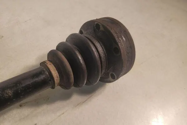 Höger bakaxel BMW X5 (E53) 7500916 image 4