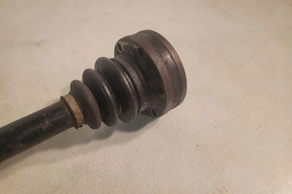 Höger bakaxel BMW X5 (E53) 7500916 image 6