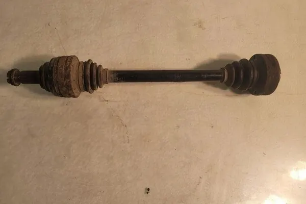 Höger bakaxel BMW X5 (E53) 7500916 image 7