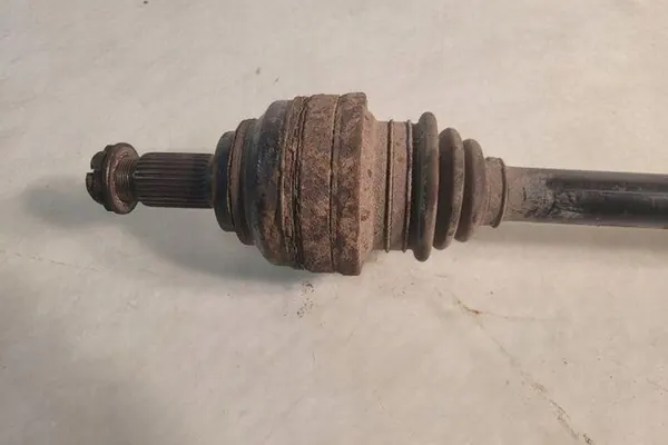 Höger bakaxel BMW X5 (E53) 7500916 image 8