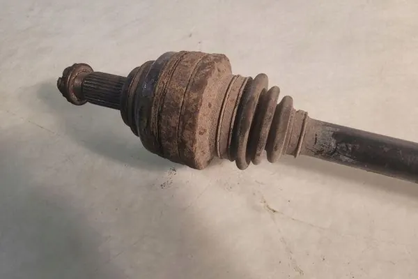 Höger bakaxel BMW X5 (E53) 7500916 image 9