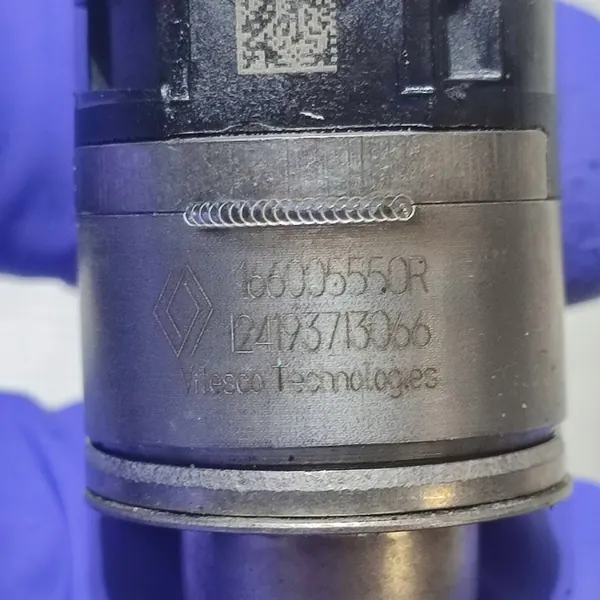 Dacia Jogger Einspritzdüse OEM 166005550R - Gebraucht image 3
