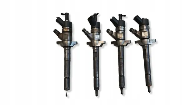 Suutin sarja OEM 0445110259 1.6 HDI PSA Mazda Ford image 2