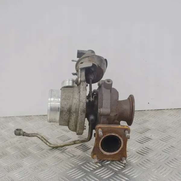 Turbocompressore VOLVO XC60 31312713 2.0L diesel 120kW 2011 image 3