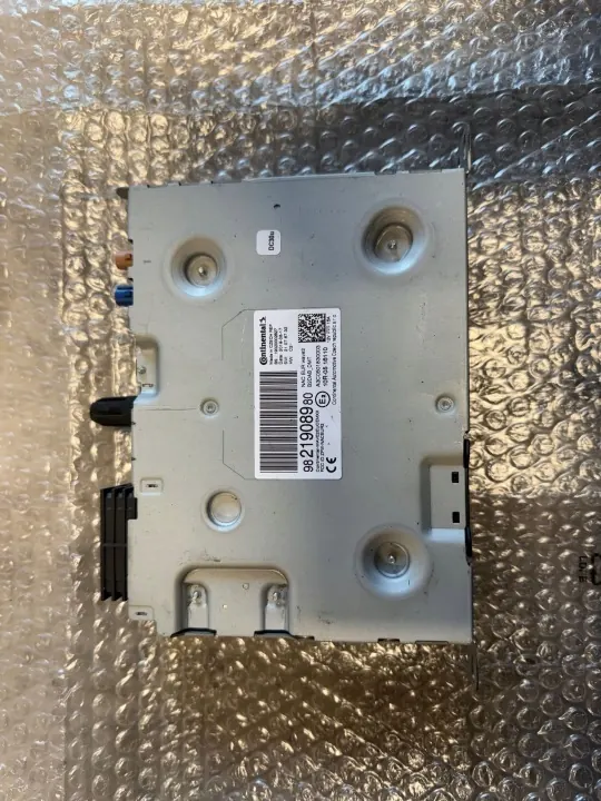 Radio Navi Affichage Citroen C3 III OEM 9821908980 image 2