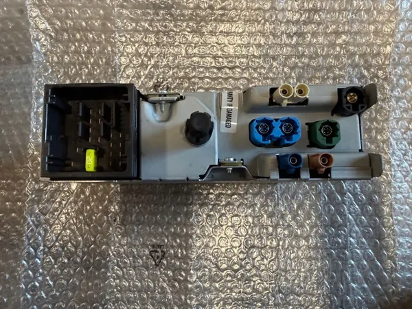 Radio Navi Affichage Citroen C3 III OEM 9821908980 image 3