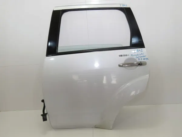 Vänster bakdörr OEM 360178423 Mitsubishi Outlander II image 2