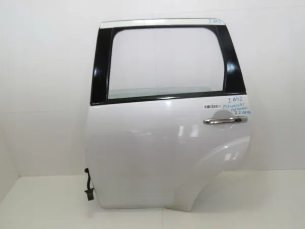 Vänster bakdörr OEM 360178423 Mitsubishi Outlander II image 4