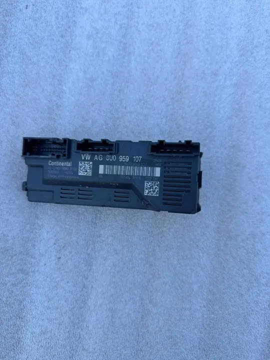 Pieza Audi OE usada OEM 8U0959107 para Q3 8U image 5