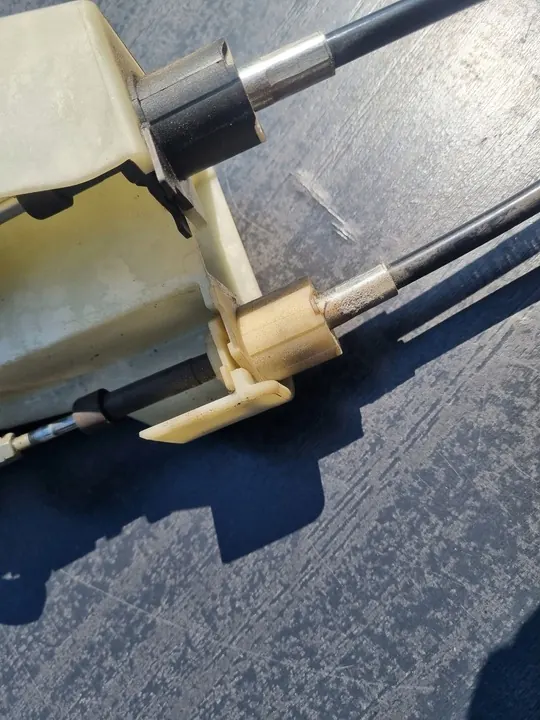 IVECO DAILY IV 06-14 Vaihdekeppi 504179736 image 5