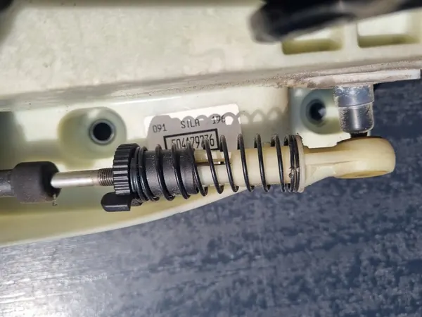 IVECO DAILY IV 06-14 Vaihdekeppi 504179736 image 6