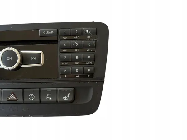 Leitor Radio Nav OEM A2469008214 Mercedes Classe A image 3