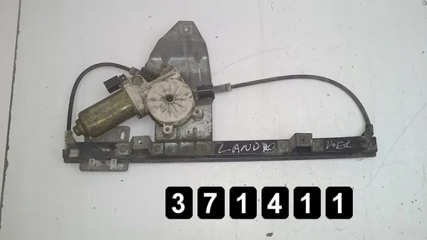 Régulateur de vitre Land Rover Freelander OEM AM-371411 image 2