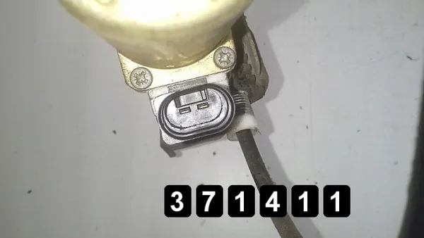 Régulateur de vitre Land Rover Freelander OEM AM-371411 image 3