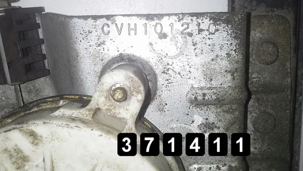 Régulateur de vitre Land Rover Freelander OEM AM-371411 image 4