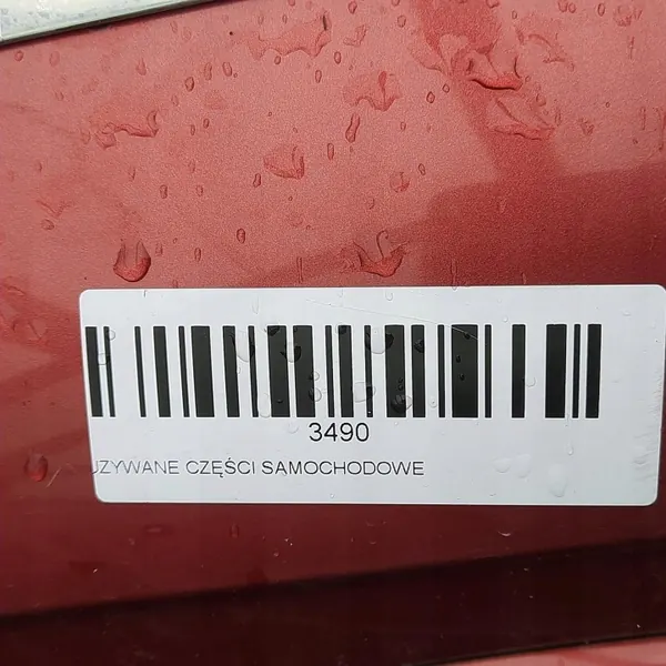 Porta dianteira esquerda OEM 360206096 para SEAT Exeo 07-11 image 9