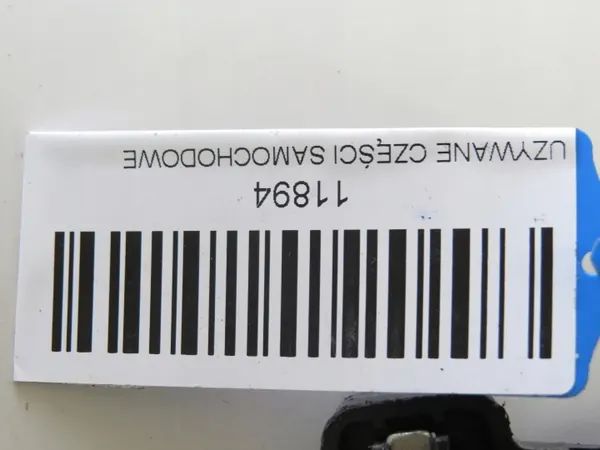 Achterklepslot OEM 360169442 voor Kia Sportage II 07-10 image 3