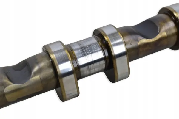 Arbre à cames échappement OEM 06F109102A Audi 2.0 TFSI image 4