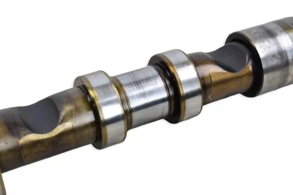 Arbre à cames échappement OEM 06F109102A Audi 2.0 TFSI image 5