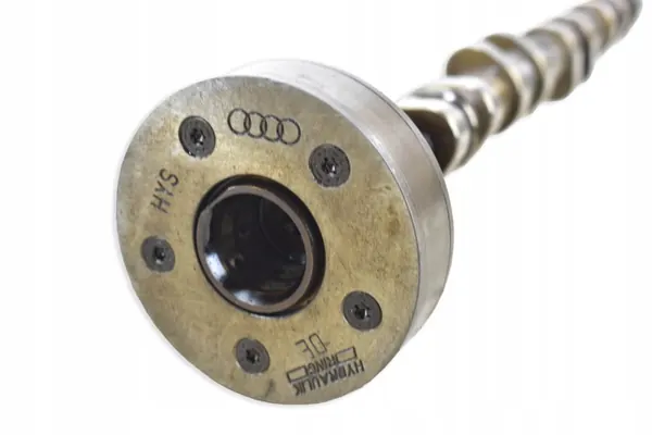 Arbre à cames échappement OEM 06F109102A Audi 2.0 TFSI image 6