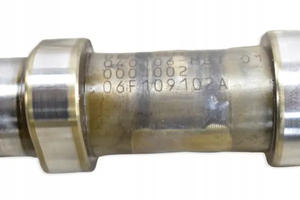 Arbre à cames échappement OEM 06F109102A Audi 2.0 TFSI image 8