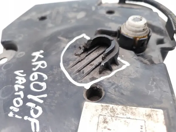 Peugeot FAP-Behälter OEM 9671981280 Gebraucht image 10
