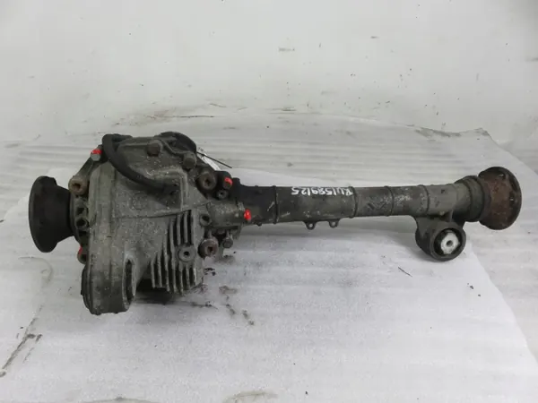 Framdifferential OEM 4460310026 för Audi Q7 3.0 TDI image 5