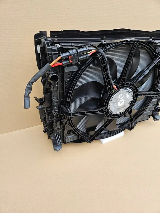 Complete Radiatoren Mercedes AMG GT X290 63 SE 2022- image 2