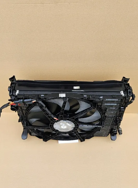 Complete Radiatoren Mercedes AMG GT X290 63 SE 2022- image 4