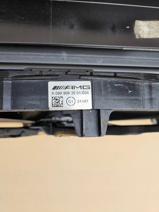 Complete Radiatoren Mercedes AMG GT X290 63 SE 2022- image 5