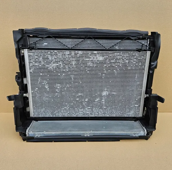 Complete Radiatoren Mercedes AMG GT X290 63 SE 2022- image 6