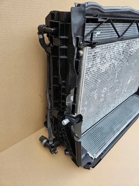 Complete Radiatoren Mercedes AMG GT X290 63 SE 2022- image 7