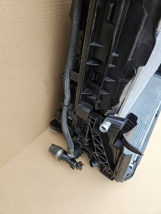 Complete Radiatoren Mercedes AMG GT X290 63 SE 2022- image 8