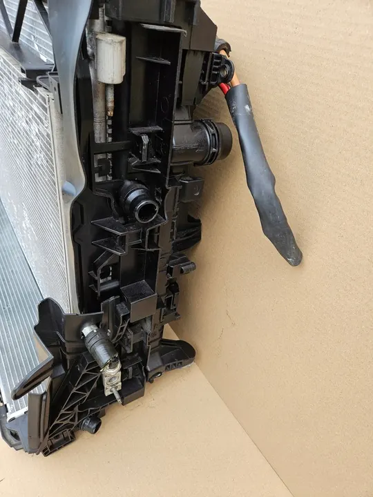 Complete Radiatoren Mercedes AMG GT X290 63 SE 2022- image 9