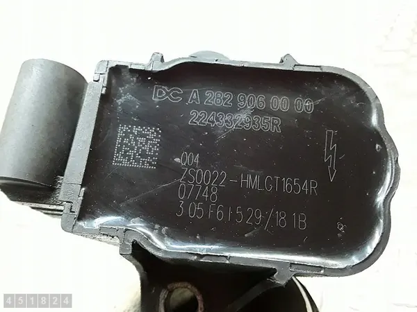 Bobina de encendido Renault Kadjar 2018 1300tce a2829060000 image 4