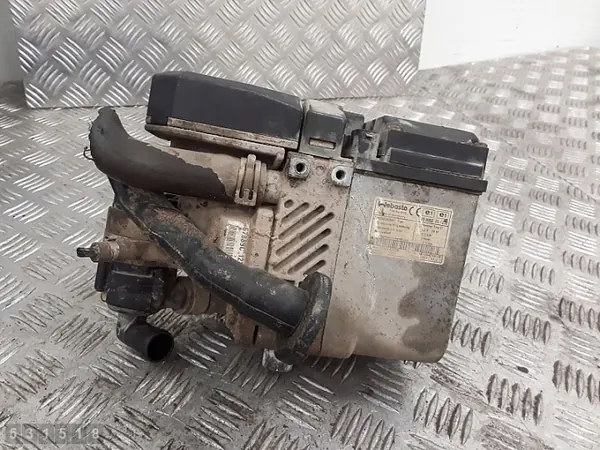 Riscaldamento Webasto VW Transporter T5 2010 7E0815071A image 3