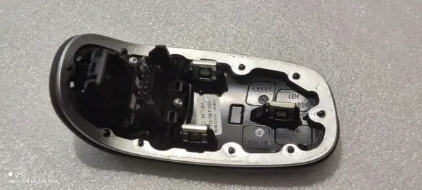 Pomo de cambio Audi A8 S8 D4 OEM 4H1713139 image 4