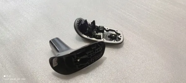 Pomo de cambio Audi A8 S8 D4 OEM 4H1713139 image 5