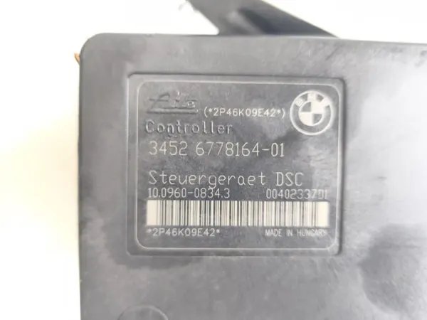 ABS-pomp OEM 3452677816401 voor BMW 3 E90 image 5