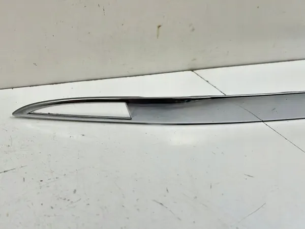Barre d'éclairage plaque arrière Tesla Model S OEM 0885600C image 6