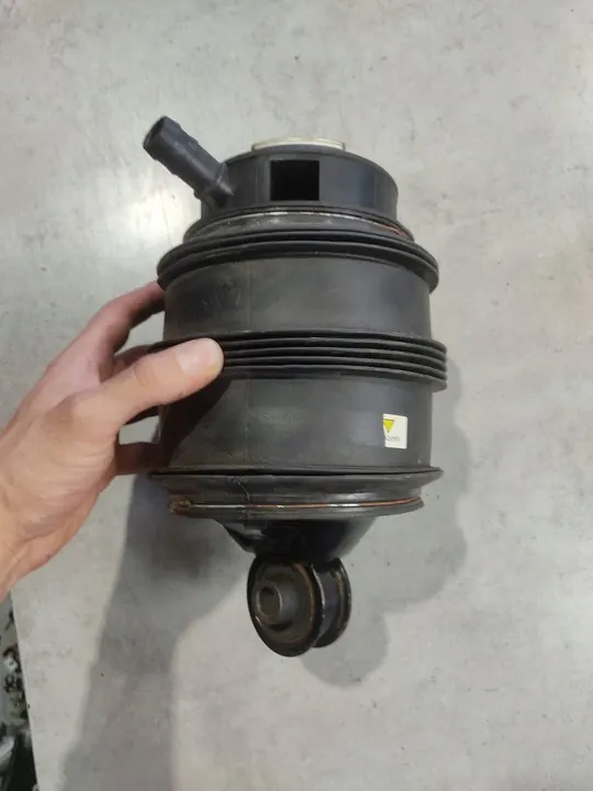 Molla ad aria posteriore Mercedes-Benz E W211 2113200825 image 3