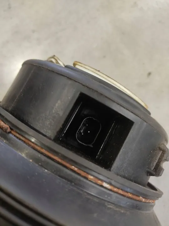 Molla ad aria posteriore Mercedes-Benz E W211 2113200825 image 5