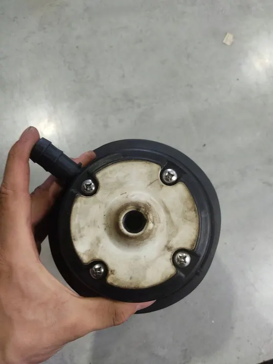 Molla ad aria posteriore Mercedes-Benz E W211 2113200825 image 6