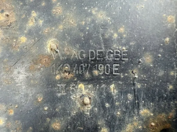 Braccio di Controllo Anteriore Destro Golf V Audi A3 image 6