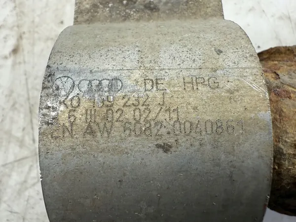 Braccio di Controllo Anteriore Destro Golf V Audi A3 image 7