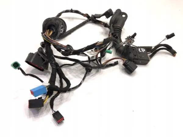 Left Front Door Wiring Ford Kuga I OEM LORK-2280-33340 image 3