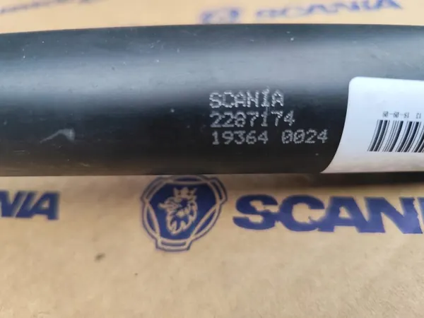 Coluna de direção Scania Next Gen OEM 2287174 2812485 image 3