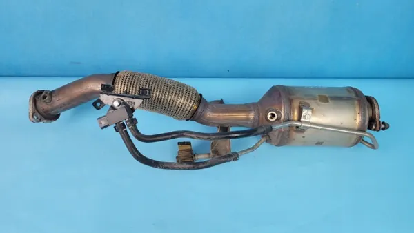 DPF-Katalysator Chery Omoda 5 1.6 T-GDI OEM 153001133AA image 2