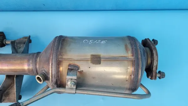 DPF-Katalysator Chery Omoda 5 1.6 T-GDI OEM 153001133AA image 4
