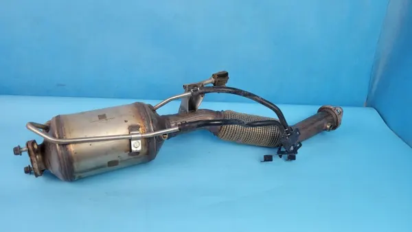 DPF-Katalysator Chery Omoda 5 1.6 T-GDI OEM 153001133AA image 9